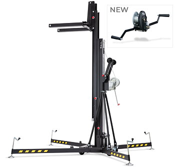 ULK 400 PLUS - 5 m / 250kg