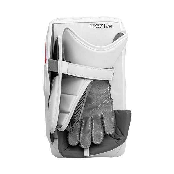 Warrior GB Ritual G7 Jr klubbhandske - 3