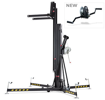 ULK 500 PLUS - 6,5 m / 230kg