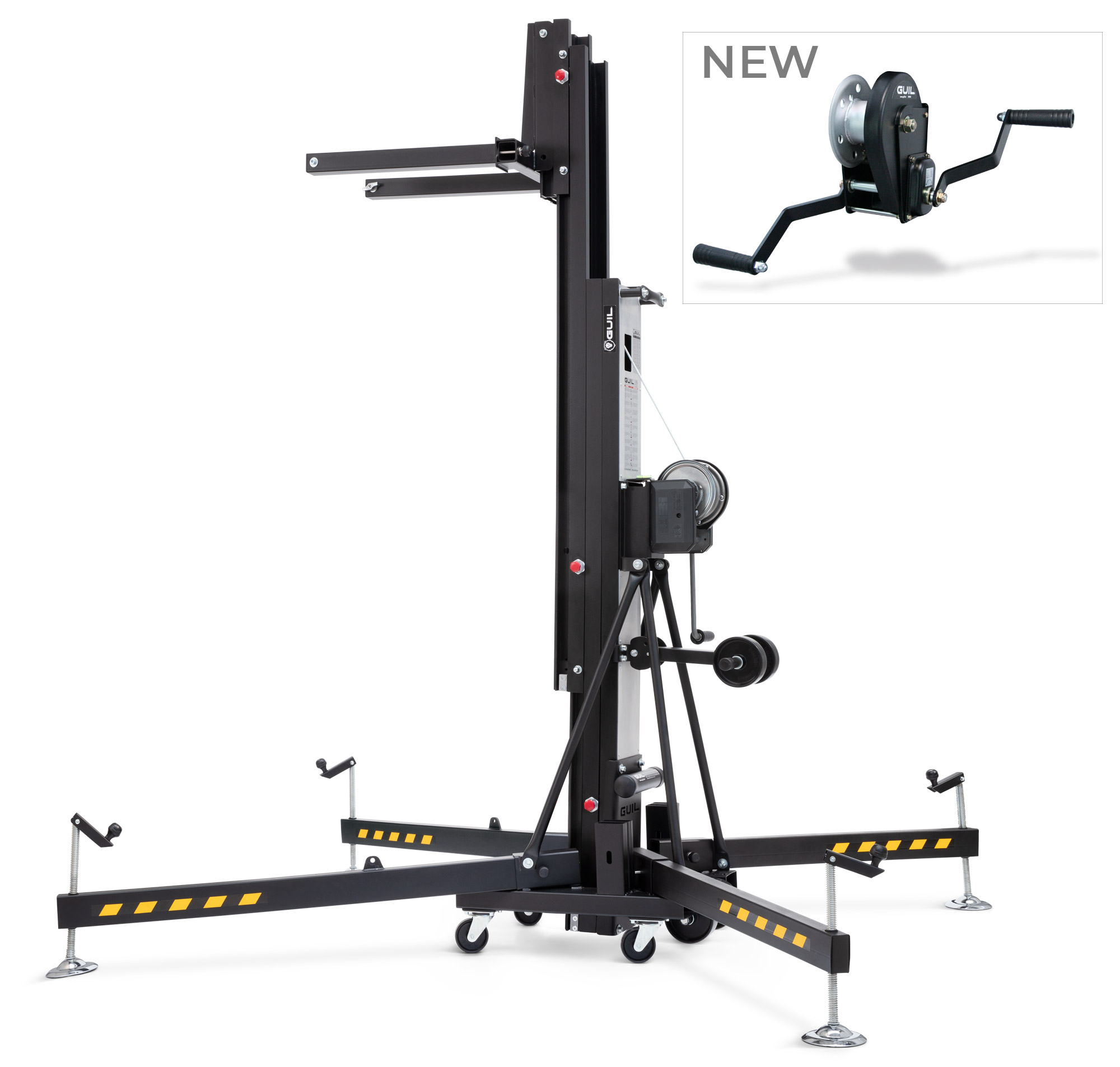 ULK 700 - 5 m / 380kg
