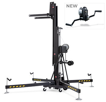 ULK 700 - 5 m / 380kg