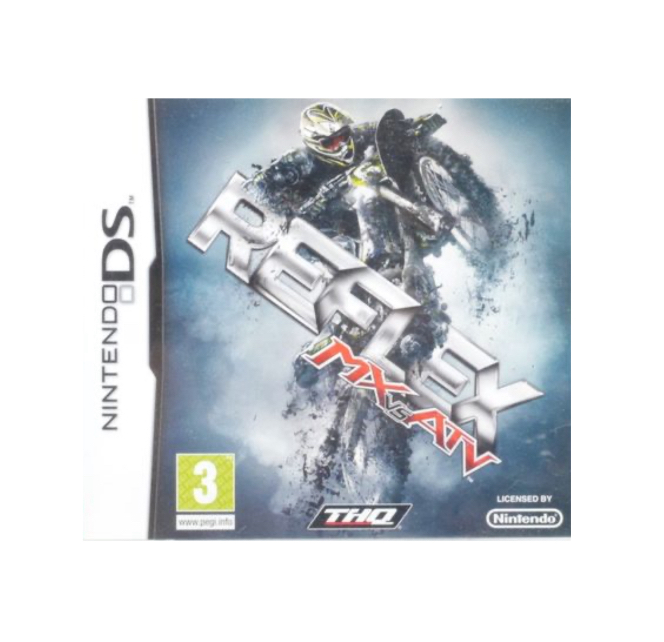 Mx Vs Atv - Reflex - NDS