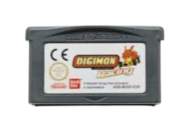 Digimon Racing - GBA
