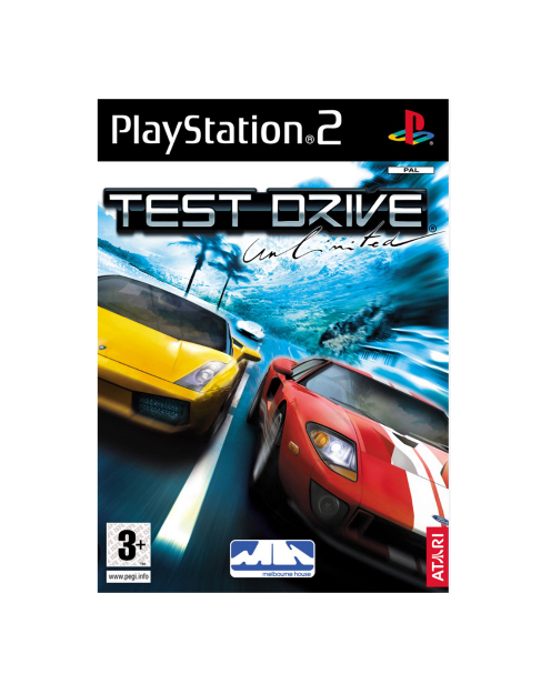Test Drive - PS2