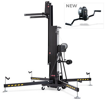 ULK 800 - 8 m / 300kg  