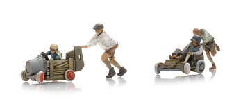 Lådbilsrace 1940-1970 (4st)