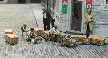 Lådbilsrace 1940-1970 (4st)