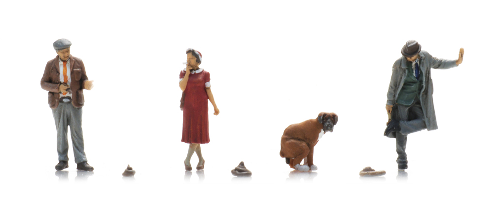 Hundbajs (3st)