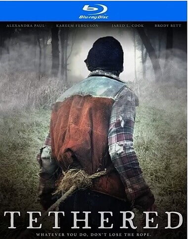 Tethered (BLU-RAY)