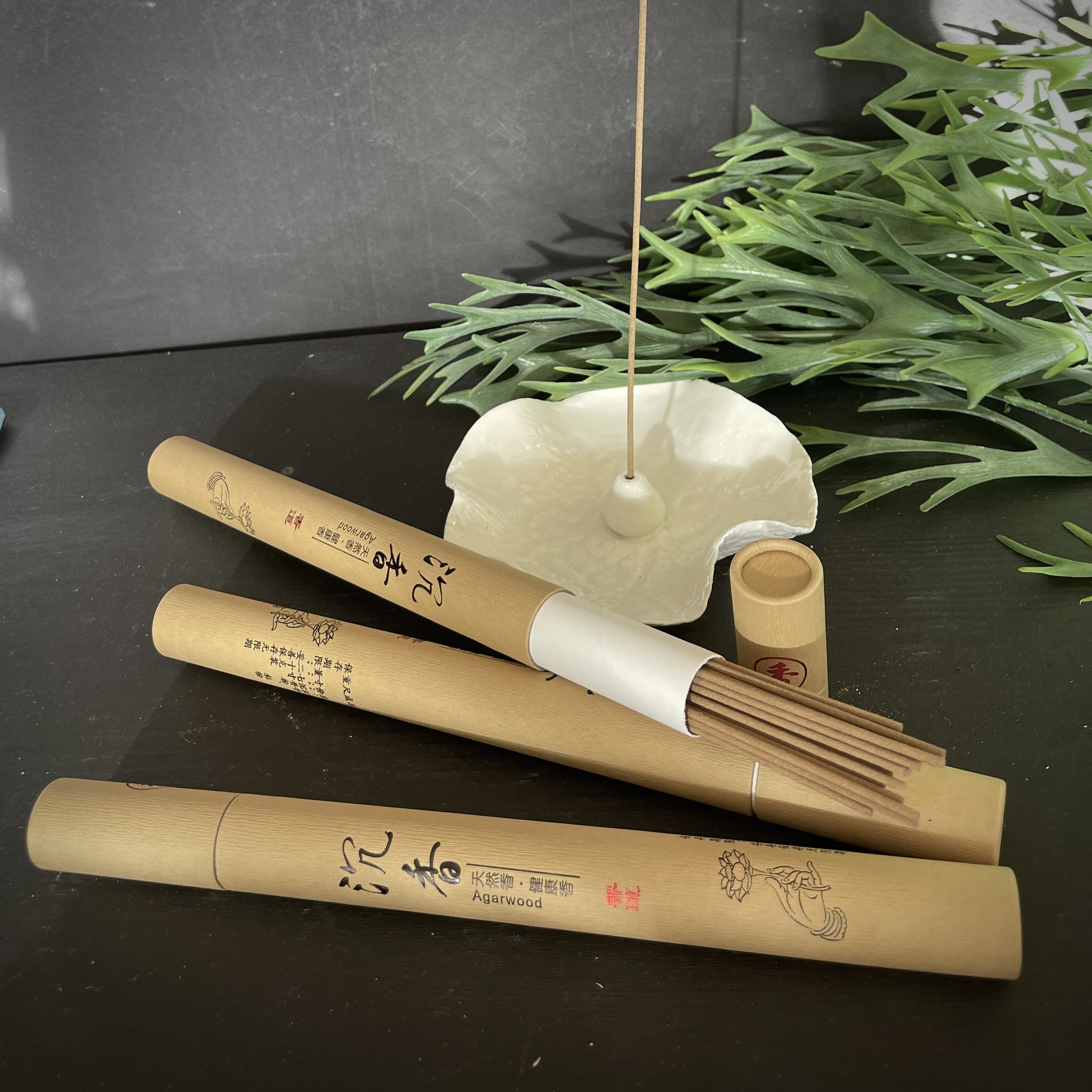 Røkelsespinner 40 stk Sandalwood - 3