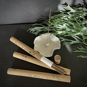 Røkelsespinner 40 stk Sandalwood