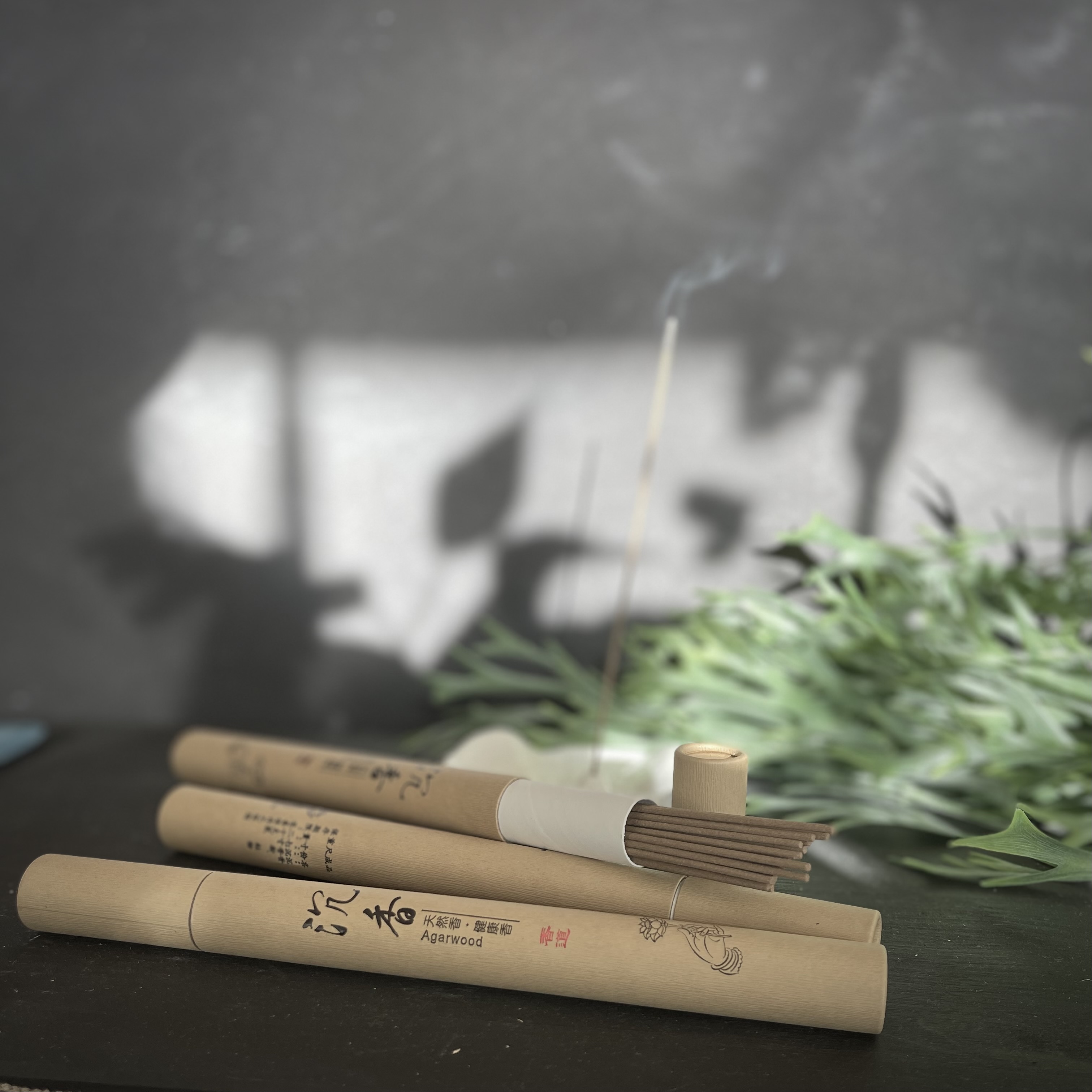 Røkelsespinner 40 stk Sandalwood - 2
