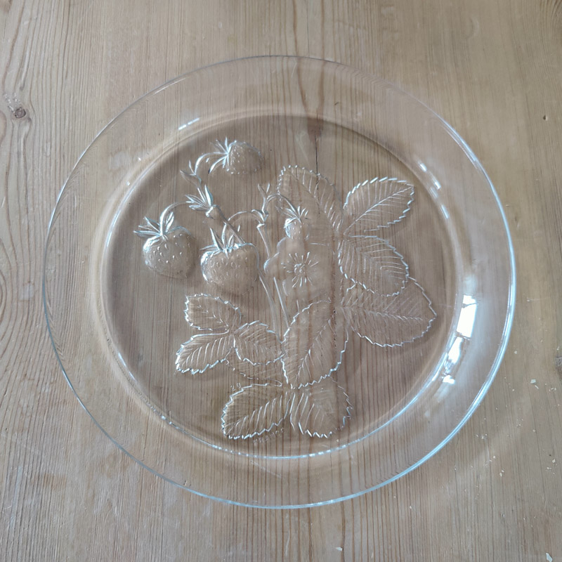 Glasassietter