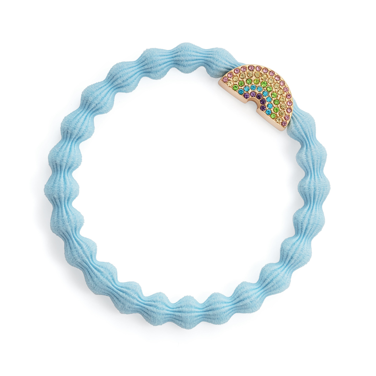 By Eloise London Rainbow sky blue