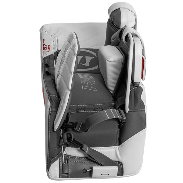 Warrior GP Ritual G7 Pro Int målvaktsbenskydd - 5