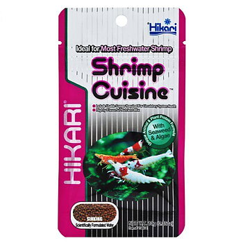Hikari Shrimp Cuisine 10g