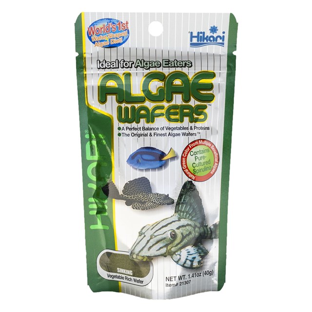 Hikari Algae Wafers 40g