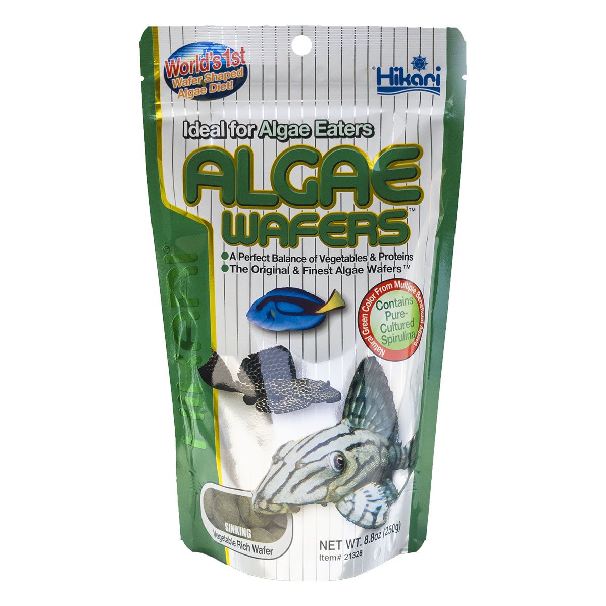 Hikari Algae Wafers 250g