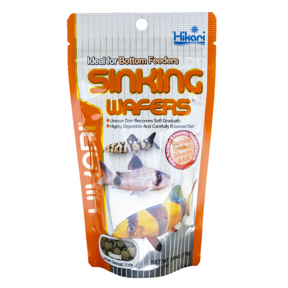Hikari Sinking Wafers 110g