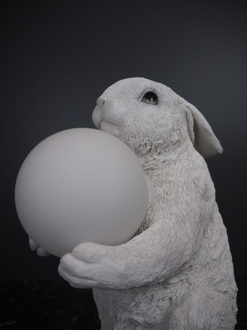 Rafael rabbit lamp - 3