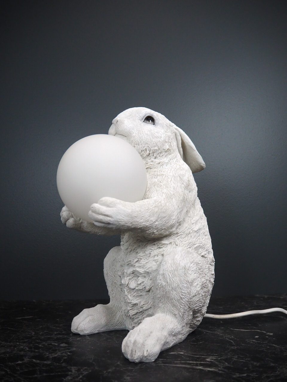 Rafael rabbit lamp