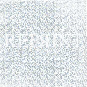 R 0260 Dusty Blue Collection -Small blue flowers