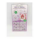  Clear Stamps and Dies - Christmas Festive Frames