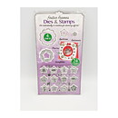  Clear Stamps and Dies - Christmas Festive Frames