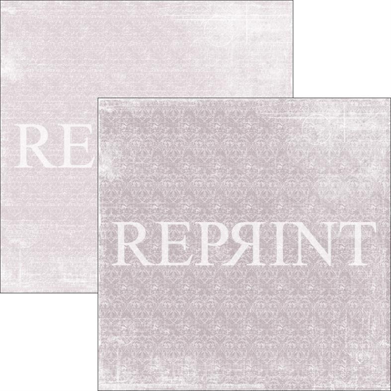 R 0268 Paris Collection -Lilac Damask 