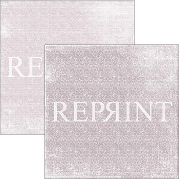 R 0268 Paris Collection -Lilac Damask 