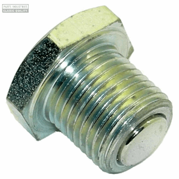 Botteplugg magnetisk "lilla modellen" , M16x1.5x20