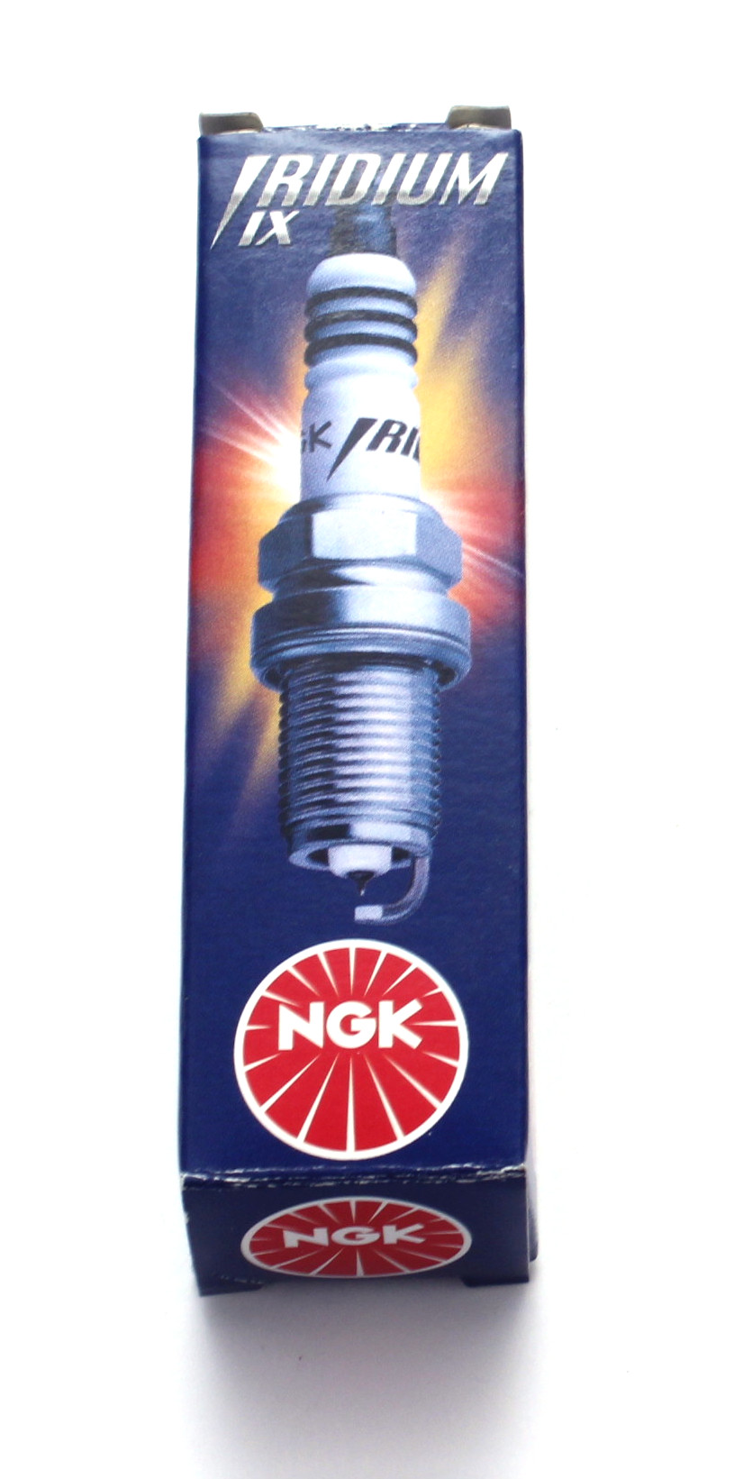 Tändstift NGK Iridium kortgängat