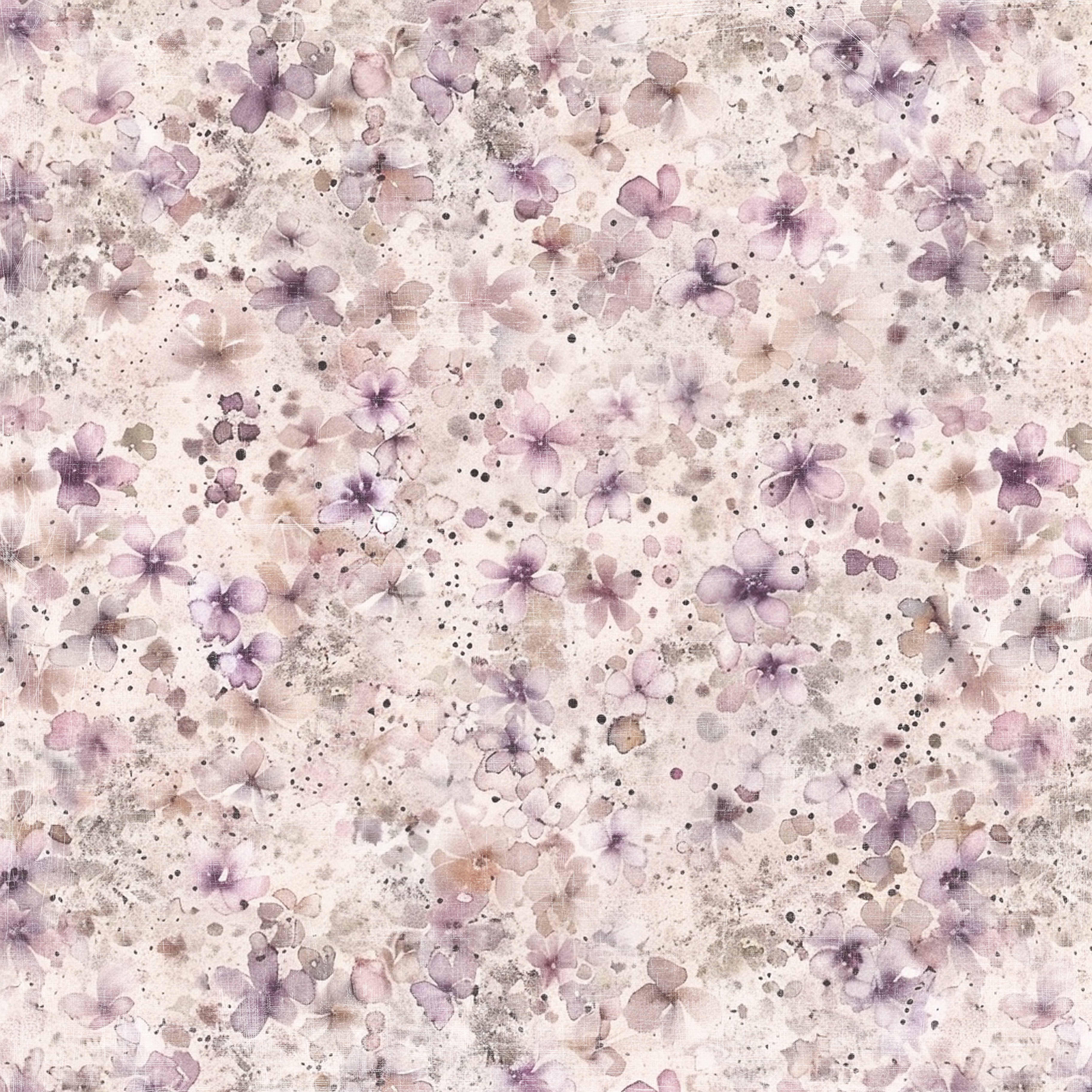 Papper Scrapbooking Reprint - Fairies- 12x12 (30,5 x 30,5 cm)