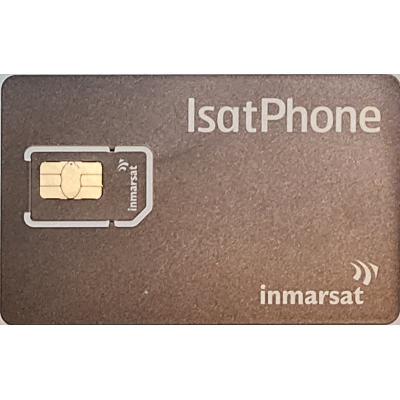 Inmarsat SIM-kort