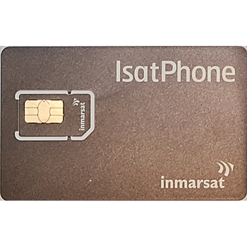 Inmarsat SIM-kort