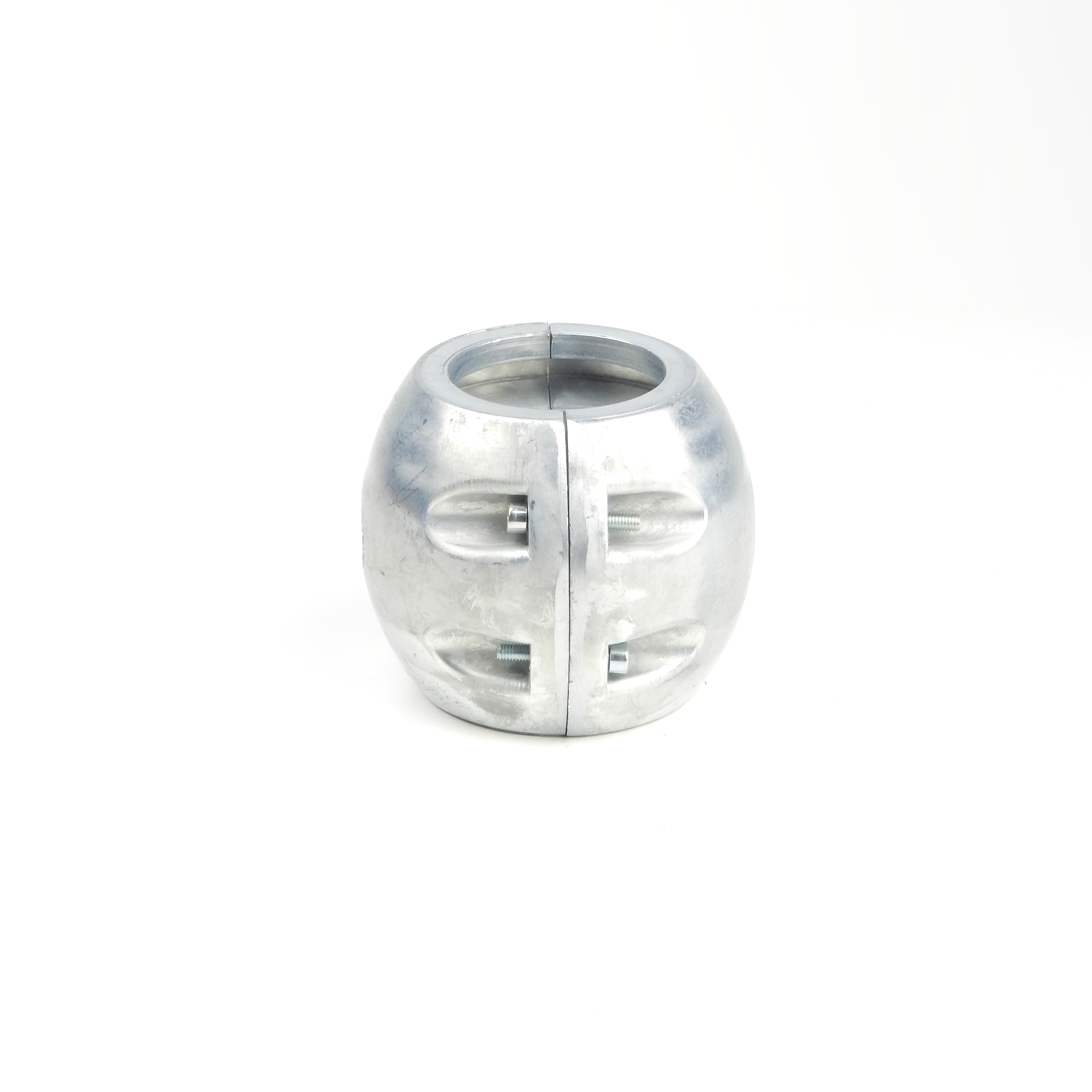Mg-anod för 70 mm och 2-3/4" axel