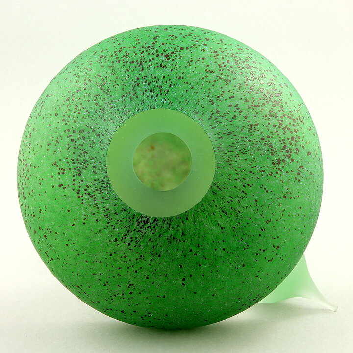 Ulrica Hydman Vallien (Cocoo 2001) Joyous Bird Bowl 25 cm