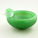 Ulrica Hydman Vallien (Cocoo 2001) Joyous Bird Bowl 25 cm