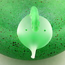 Ulrica Hydman Vallien (Cocoo 2001) Joyous Bird Bowl 25 cm