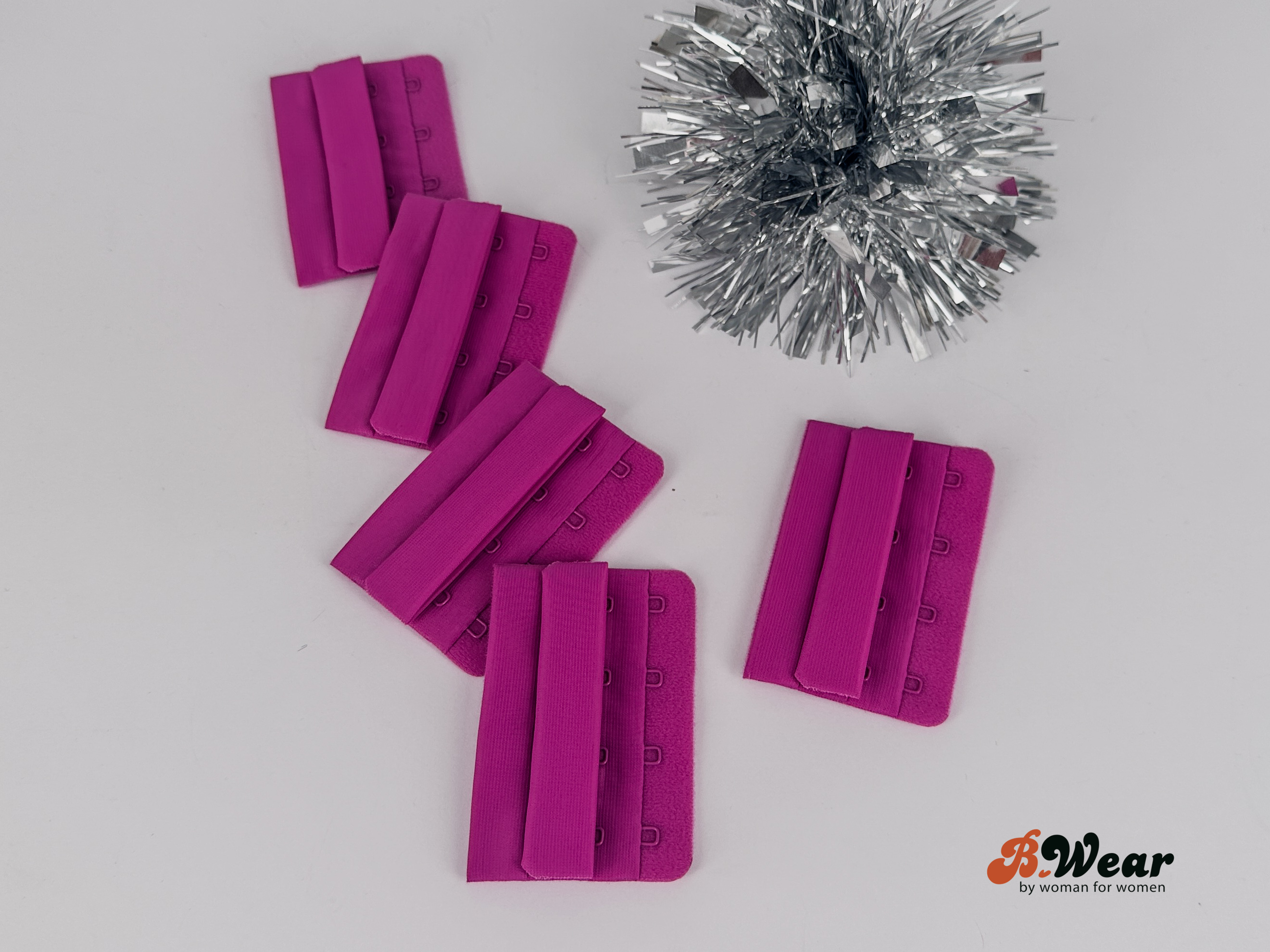Hyska & hake 4x3 - Fuchsia