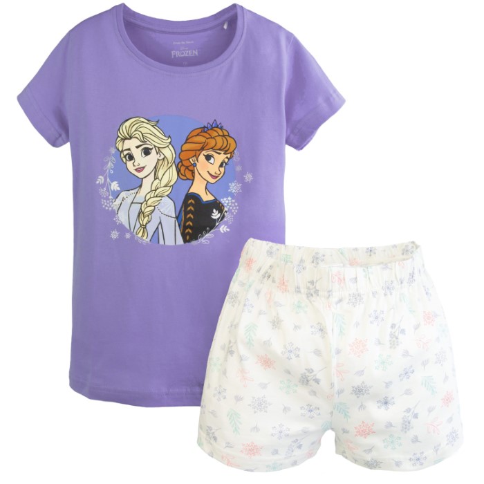 Frost Disney Pyjamas Elsa Anna FL