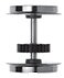 Wheelset with gear without traction tyre