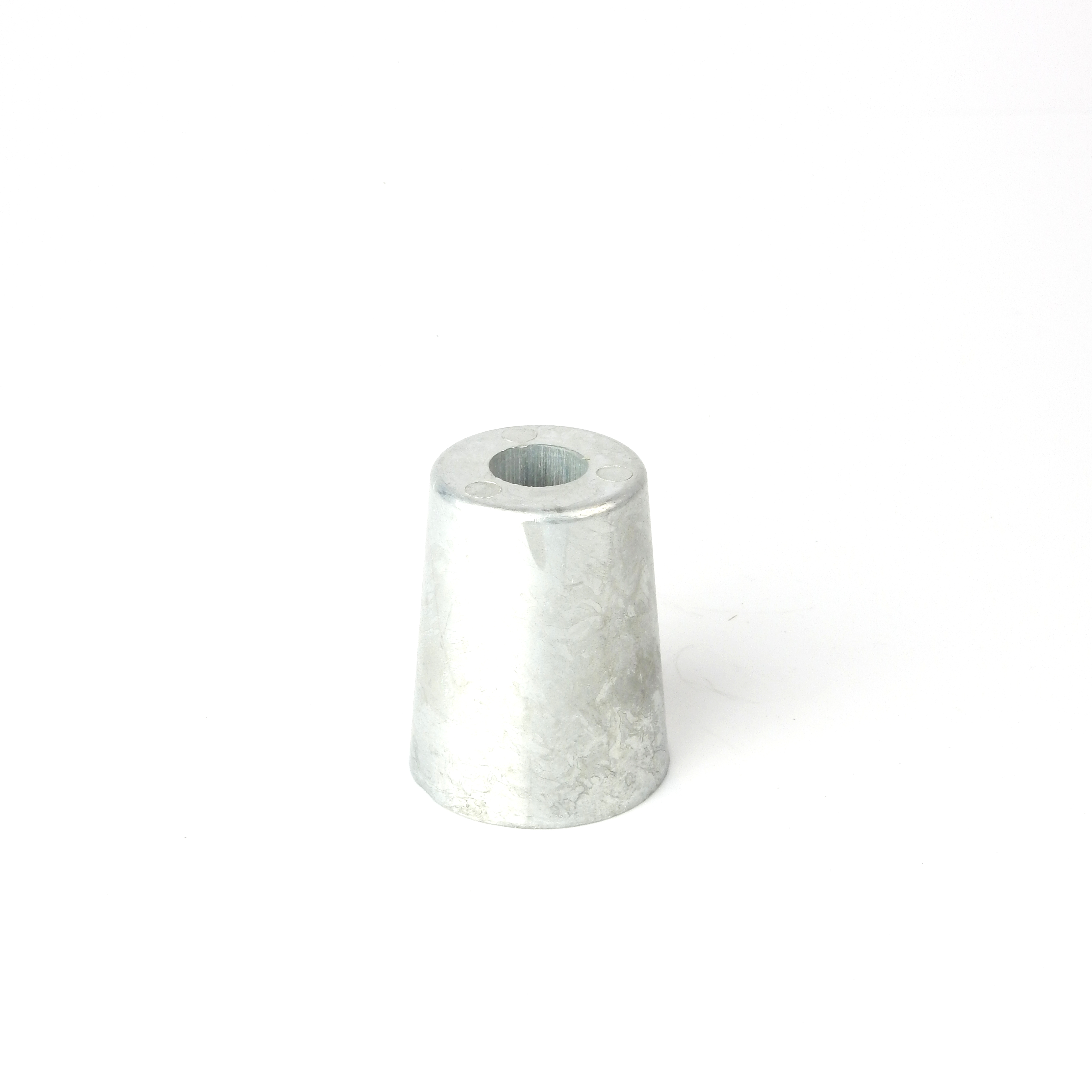 Zn-anod för mutter med kona stl. 4 (48 mm)