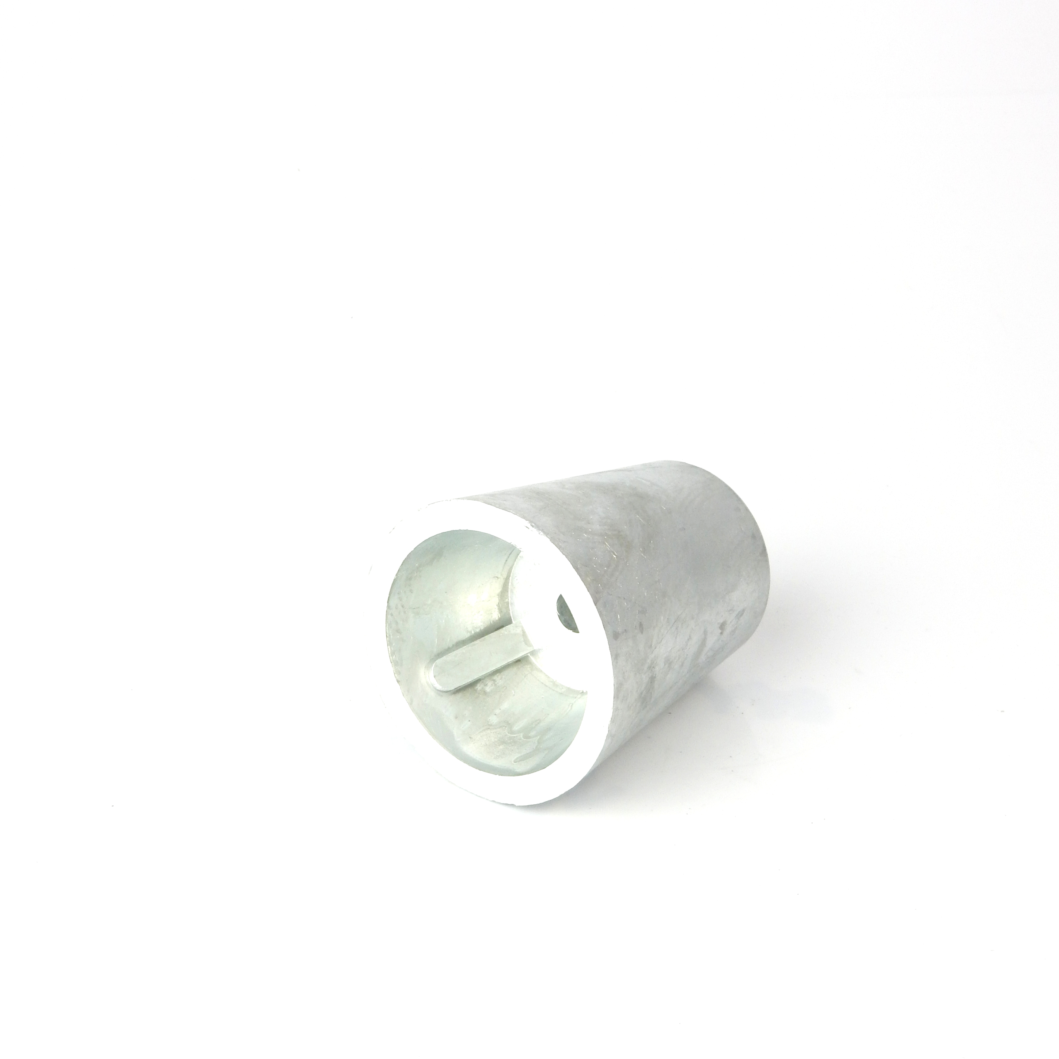 Zn-anod för mutter med kona stl. 5 (57 mm)