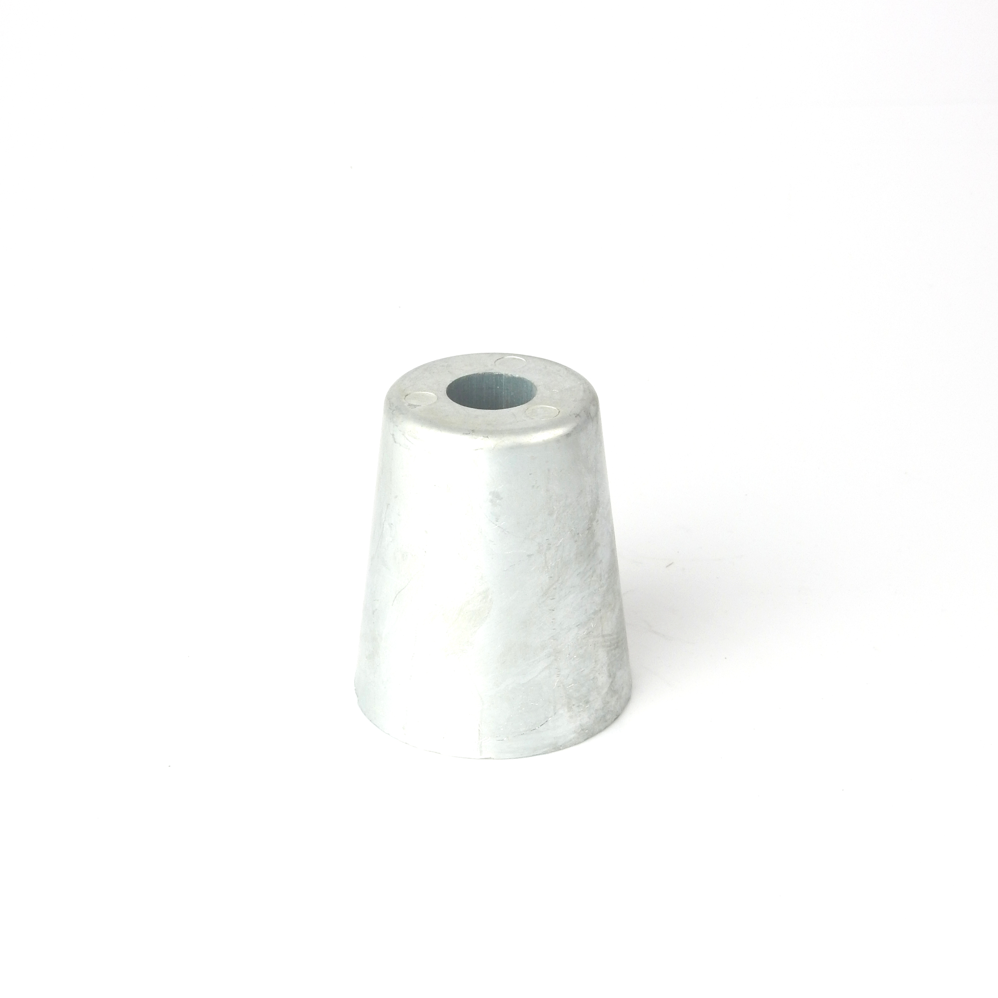 Zn-anod för mutter med kona stl. 5 (57 mm)