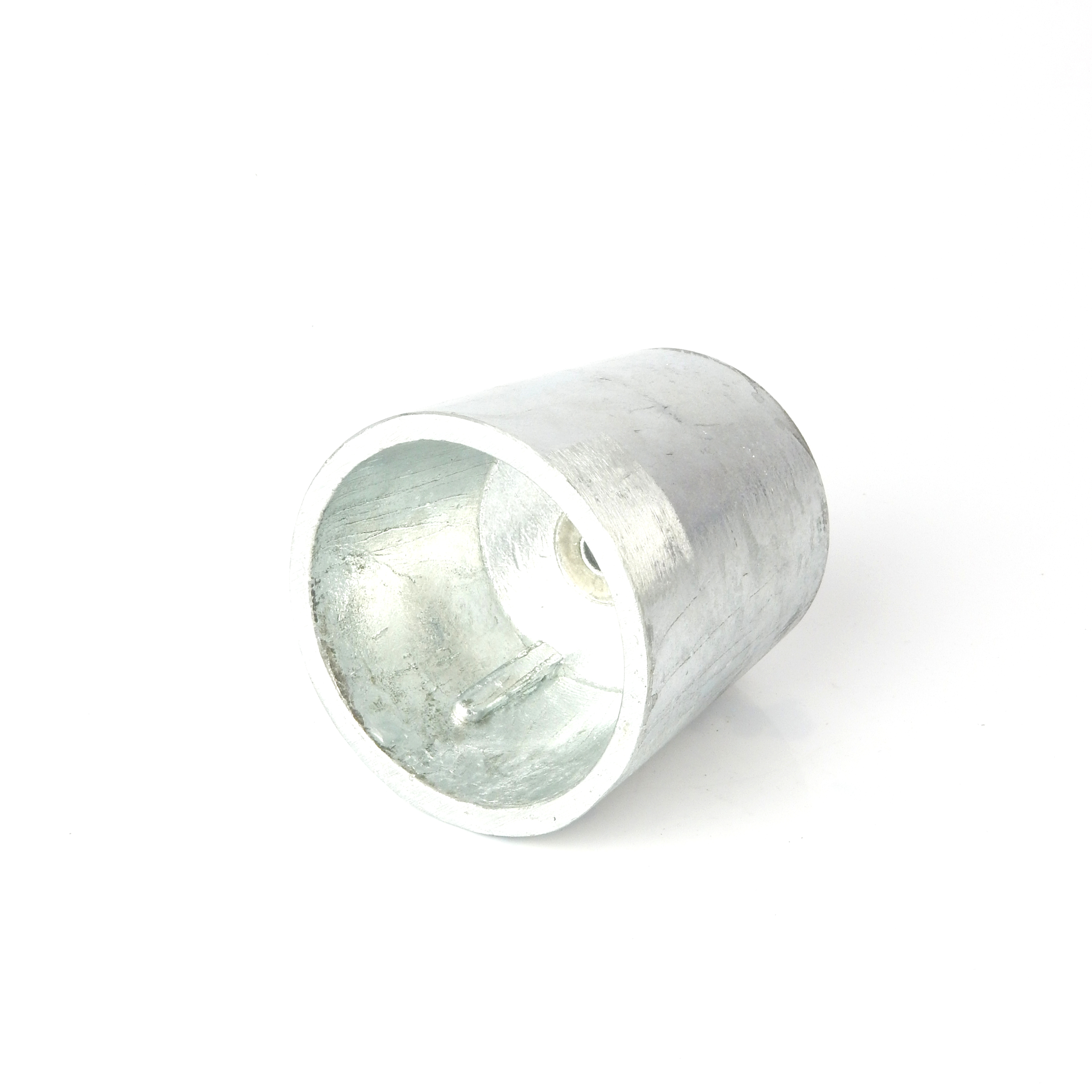 Zn-anod för mutter med kona stl. 9 (84 mm)