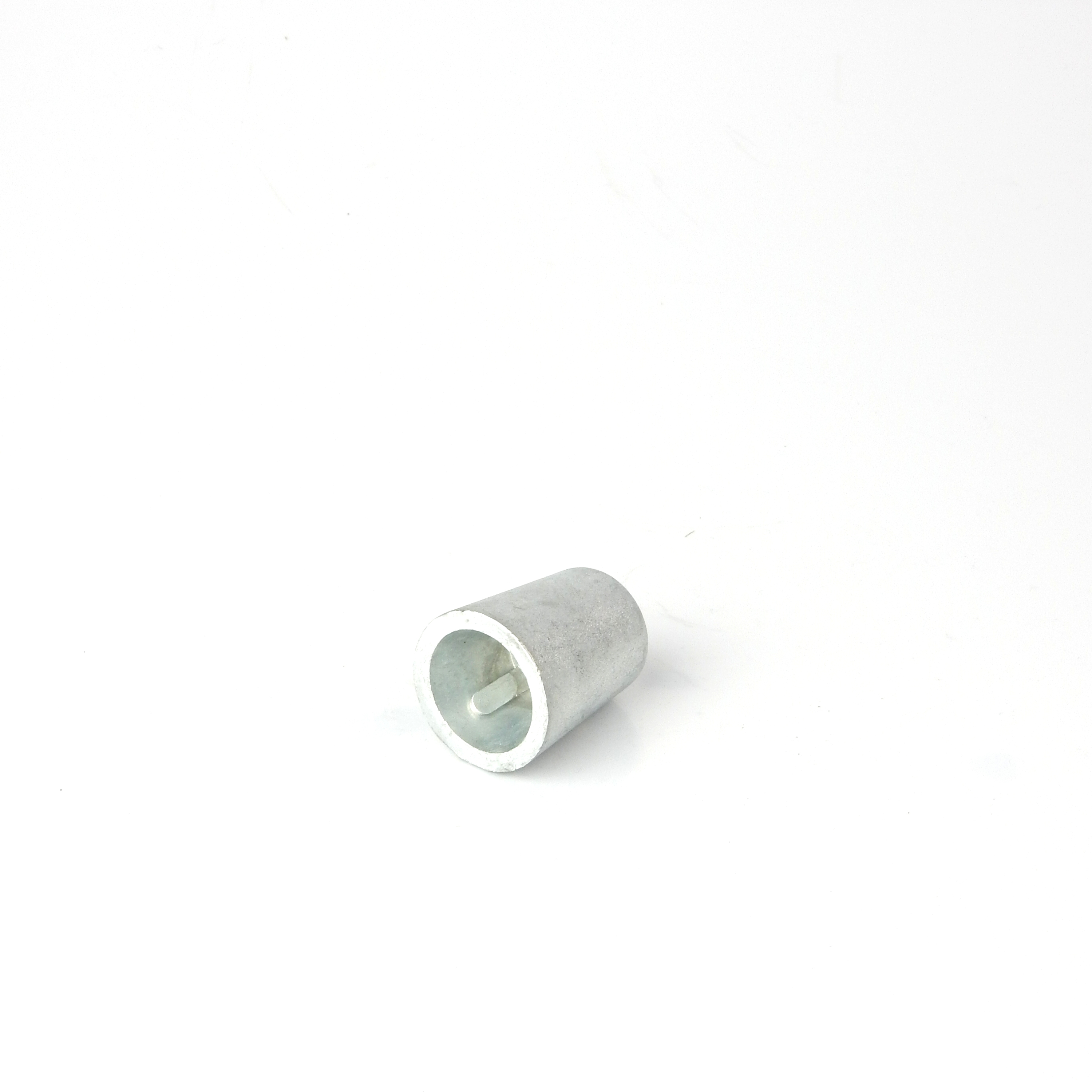 Al-anod för mutter med kona stl. 0 (33 mm)