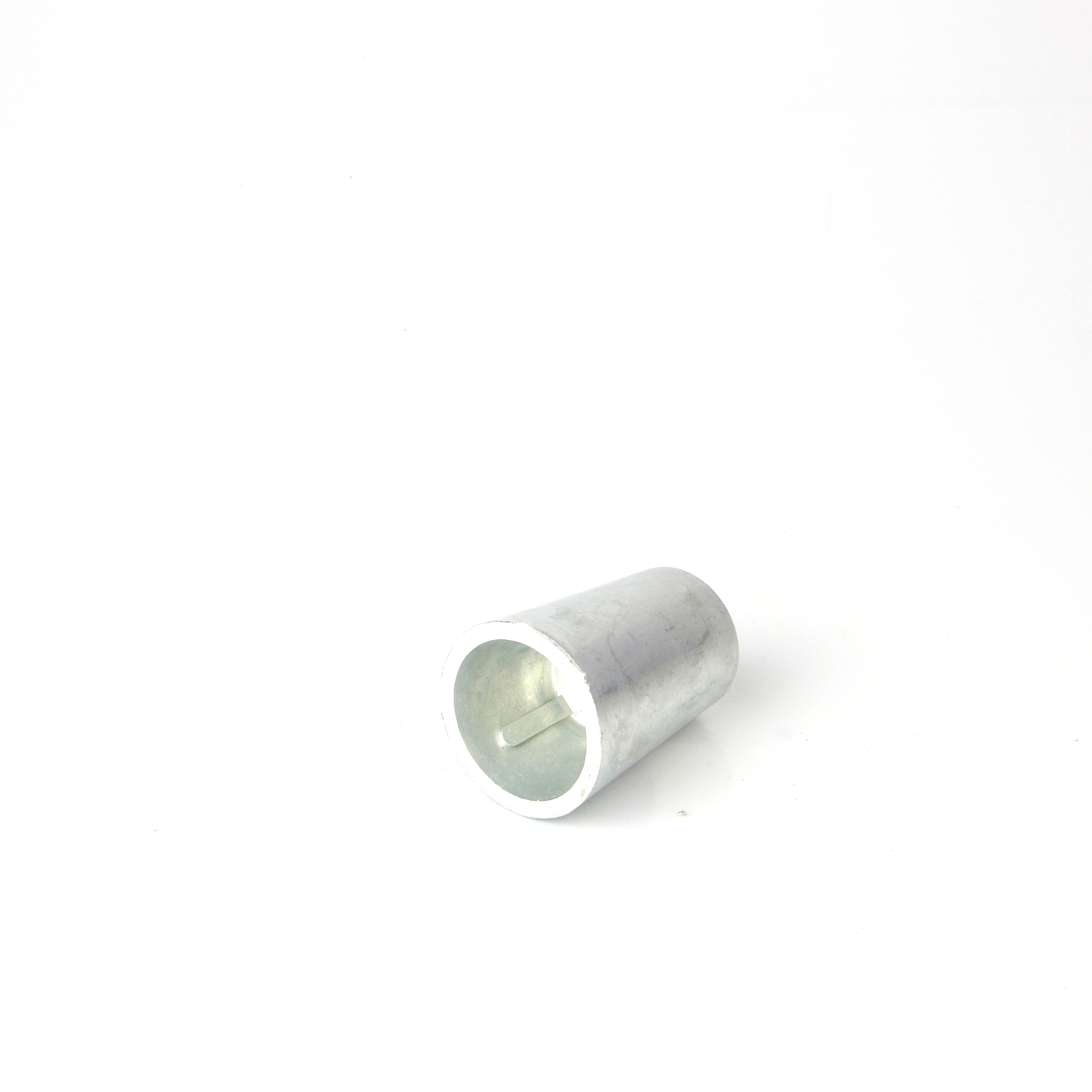 Al-anod för mutter med kona stl. 2 (37 mm)
