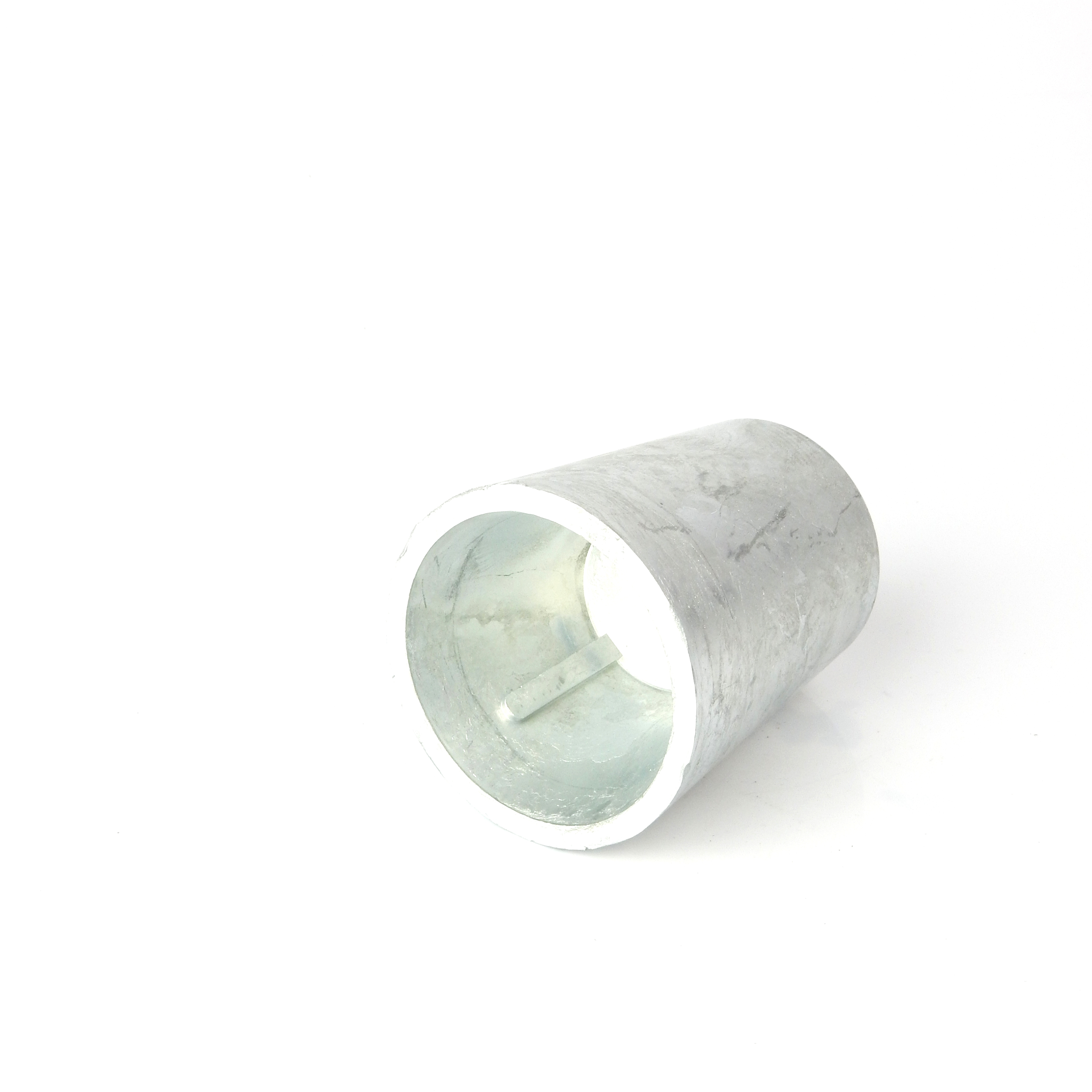 Al-anod för mutter med kona stl. 6 (65 mm)