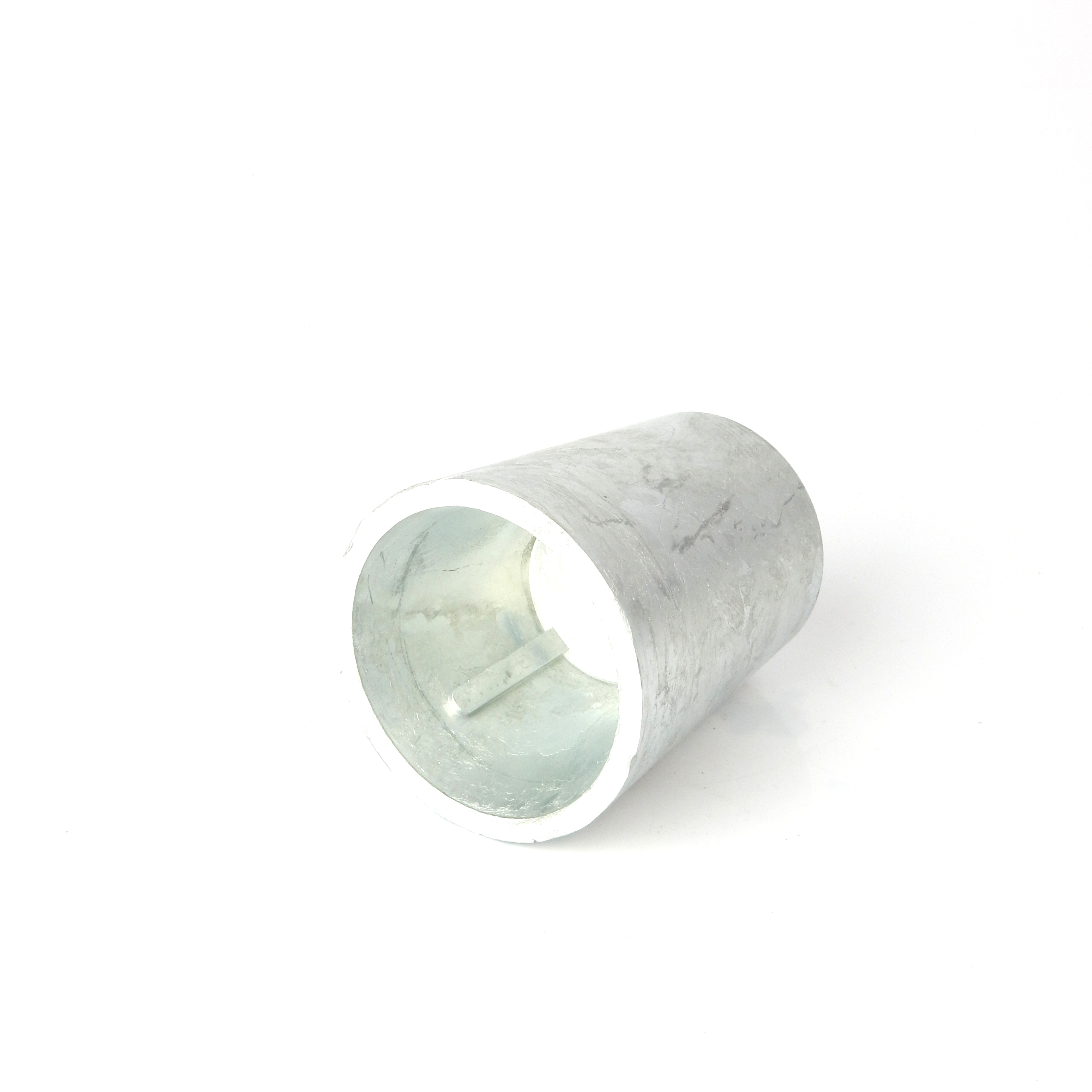 Al-anod för mutter med kona stl. 7 (71 mm)
